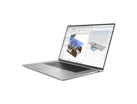 Portátil HP Zbook Studio G10 I7-13800H 32Gb 1Tb Ssd Nvidia Rtx 2000 Ada Bt 5.3 Tarjeta Inalámbrica Reacondicionado