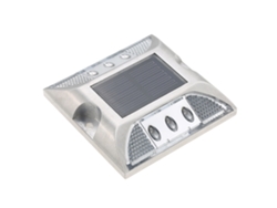 2026-lámpara Solar Para Entrada De Conducción 2w 6 Led Ip68 Impermeable Con Control De Luz Y Buena Capacidad De Carga Para Carretera Calle Parking