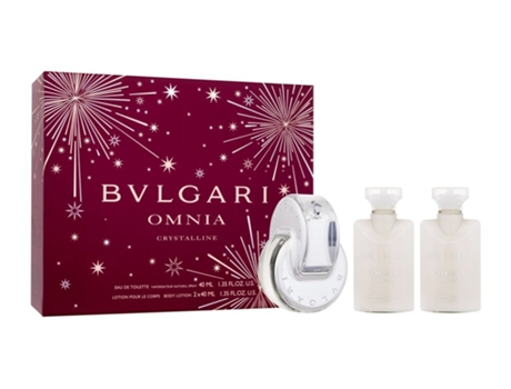 BVLGARI - Omnia Crystalline - For Women, 40 ml