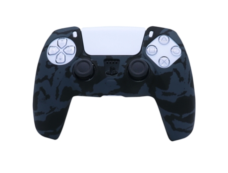 Carcasa para mando PS5 MOROROR Multicolor