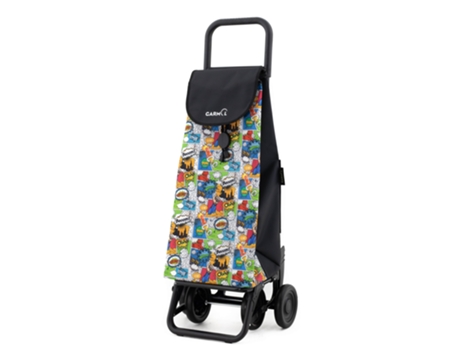 Carro de La Compra G5 Tbo GARMOL