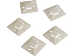 Organizador de Cables LOGILINK (Beige)