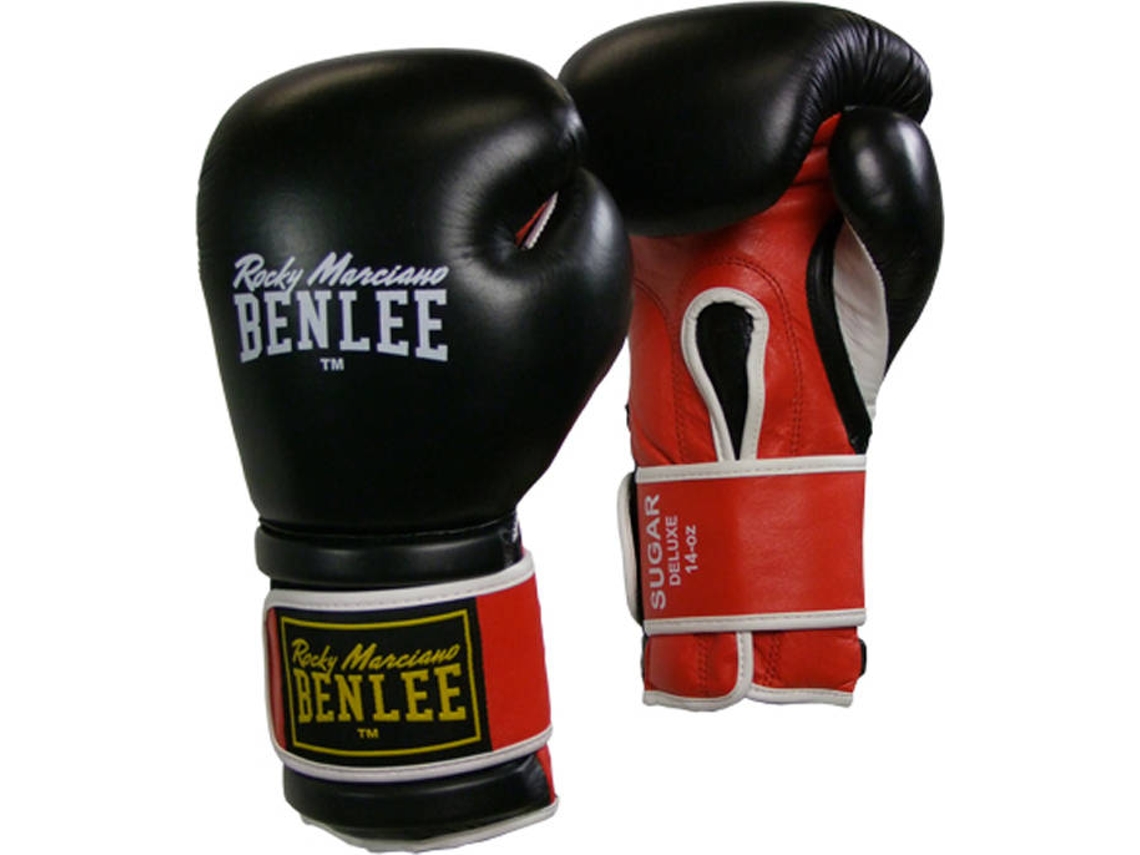 Guantes de Boxeo BENLEE Sugar Deluxe 16 Oz