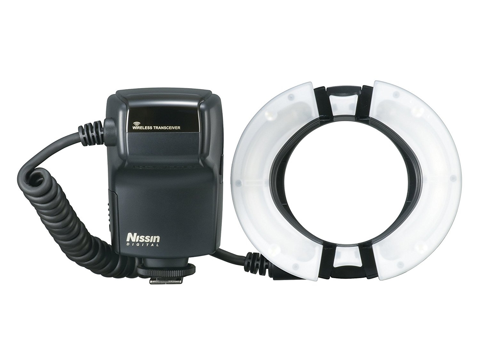 Flash NISSIN Macro MF 18 (NG: 16 - Control: TTL)