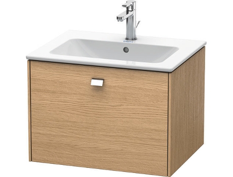Neceser de pared DURAVIT Brioso 62,0 x 47,9 cm 1 extraíble para lavabo ME by Starck 233663