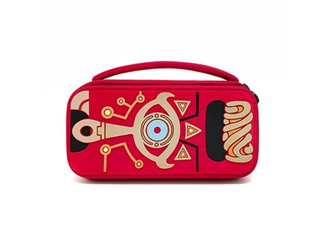 Funda Ay-ay-slink00521-1 (Nintendo Switch - Rojo)