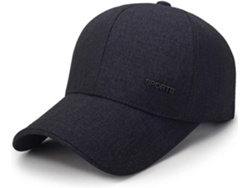 Gorra De Béisbol, Con Visera, Sombrero, Sombrero Verano, Para El Sol, Protección Solar, Perilla | Cómodo