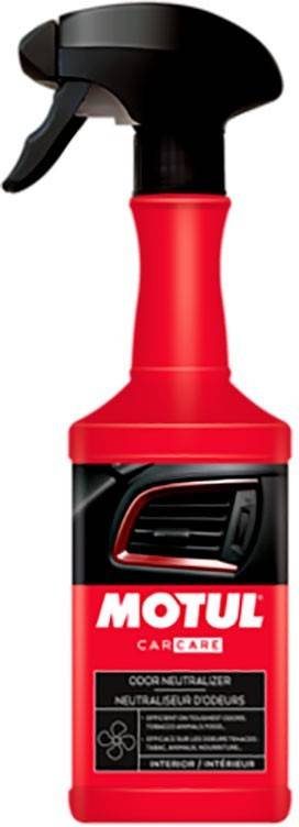Neutralizador de Olores MOTUL MC Care (500 ml)