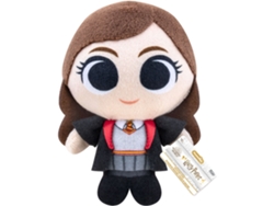 Peluche HARRY POTTER Da Harmione (Edad Mínima Recomendada: 3 años)