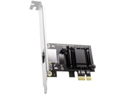 Tarjeta De Red Pcie 5g Con Conector Rj45 Y Chip Gigabit Ethernet Pci Express Rtl8126