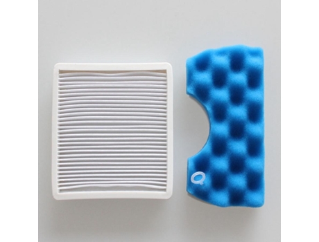 Para acessórios de aspirador de pó samsung dj63 filtro hepa filtro de malha