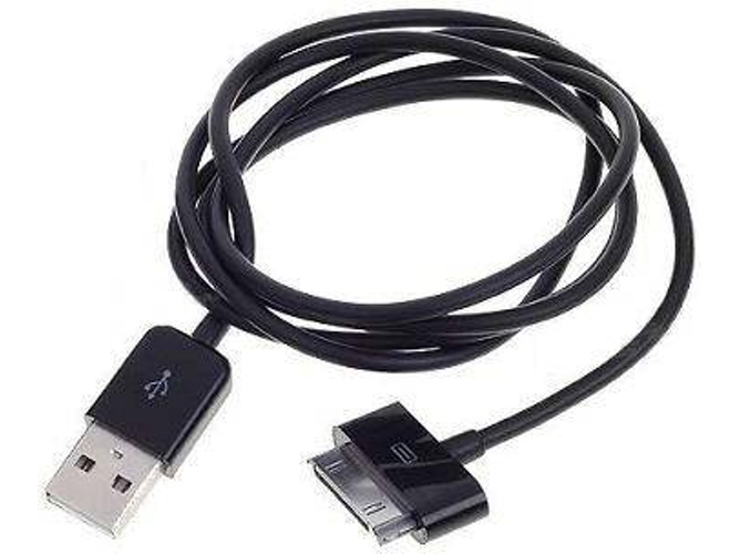Cable USB iPod, iPhone Negro
