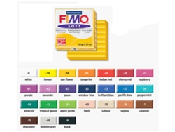 Pasta Staedtler Fimo Effect 56 Gr Piedra Granito