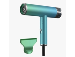 Secador de viaje plegable y ligero, ideal para cabello normal y rizado. Incluye boquilla de volumen PP260. Ly Ebike.