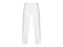 Pantalones Largos ROLY (38 - Blanco)