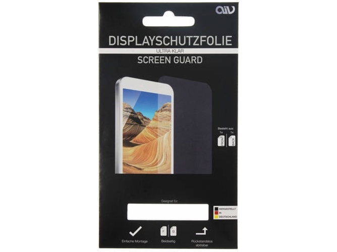 Protector de Pantalla Sony Xperia Z1 AIV 470099