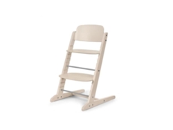 Trona evolutiva Cybex Iris de madera y color natural