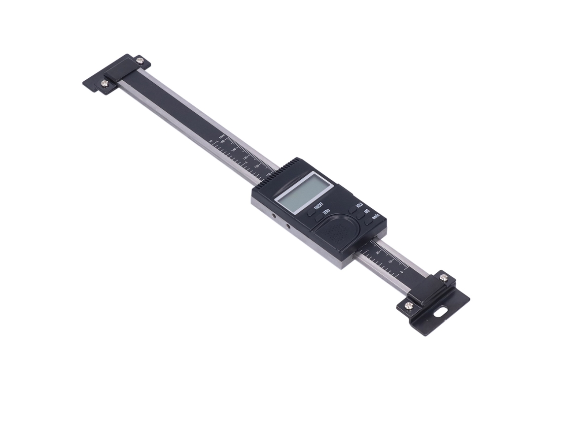 Calibrador Vertical Digital Vernier Ip45 Con Pantalla Lcd Para Máquinas De Mecanizado 0-150 Mm