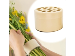 Soporte Espiral Reutilizable Para Tallos Florales, Herramienta Para Arreglos Florales, Herramienta Para Retorcer Ramos.
