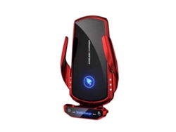 Earhook Pendiente Tws Auriculares para Apple YEMAESRE Bluetooth Rojo