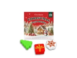 Bombas de baño navideñas: decoración fácil y práctica
