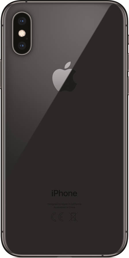 iPhone XS APPLE (5.8'' - 4 GB - 512 GB - Gris Espacial)