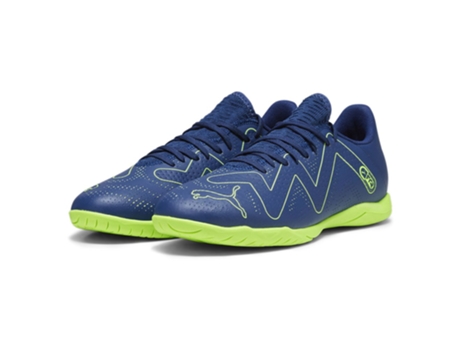 Botas de fútbol Unisex para Fútbol PUMA Future Play It Azul (46)