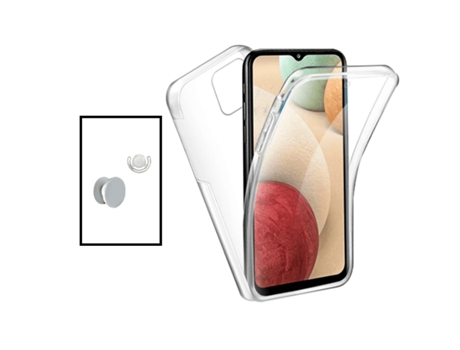 Funda para Samsung Galaxy A03 GIFT4ME Blanco