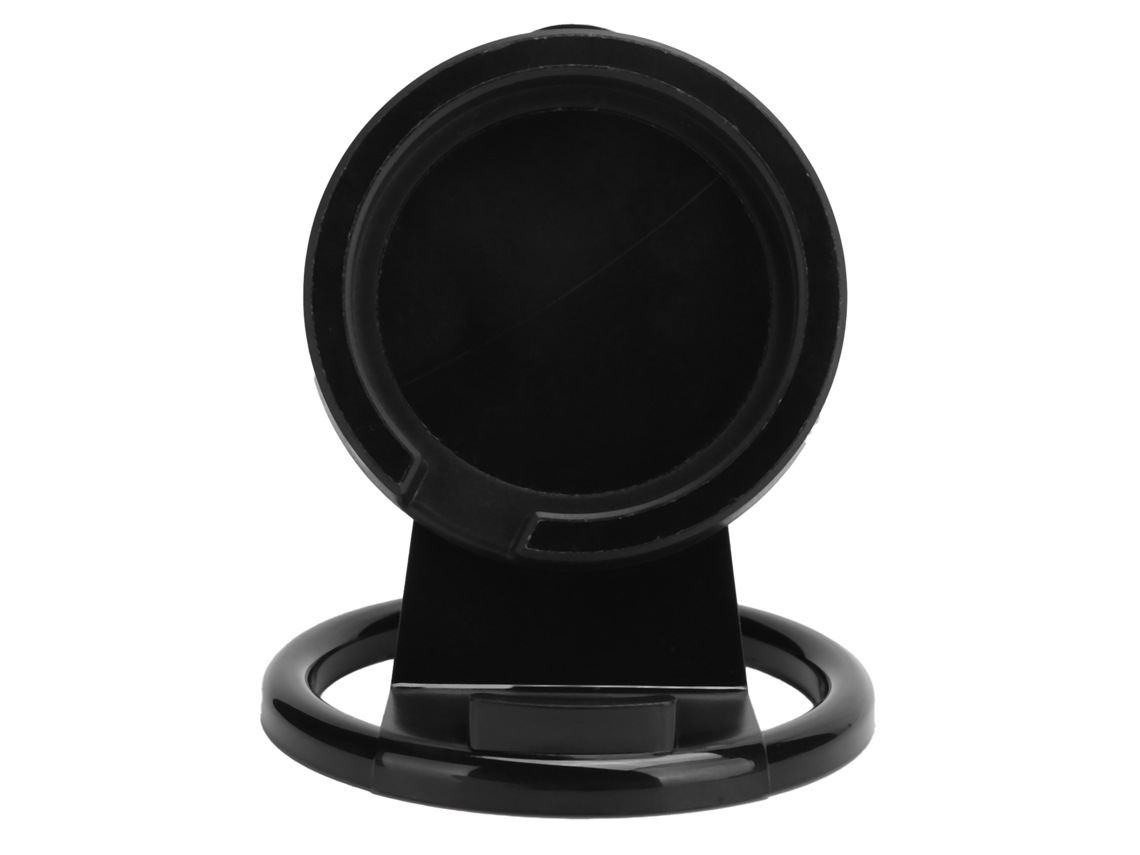 Soporte Para Teléfono (magnético, Antideslizante) Soporte Para Teléfono Negro Adecuado Para Cargador Iphone 12