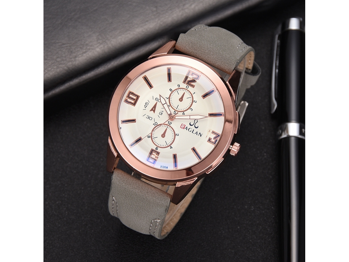 Mecanismo De Reloj Automático Con Estuche Para Guardar Las Piezas De Repuesto.
