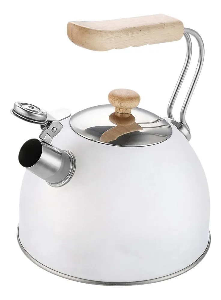 Hervidores eléctricos con silbato, hervidores de cocina