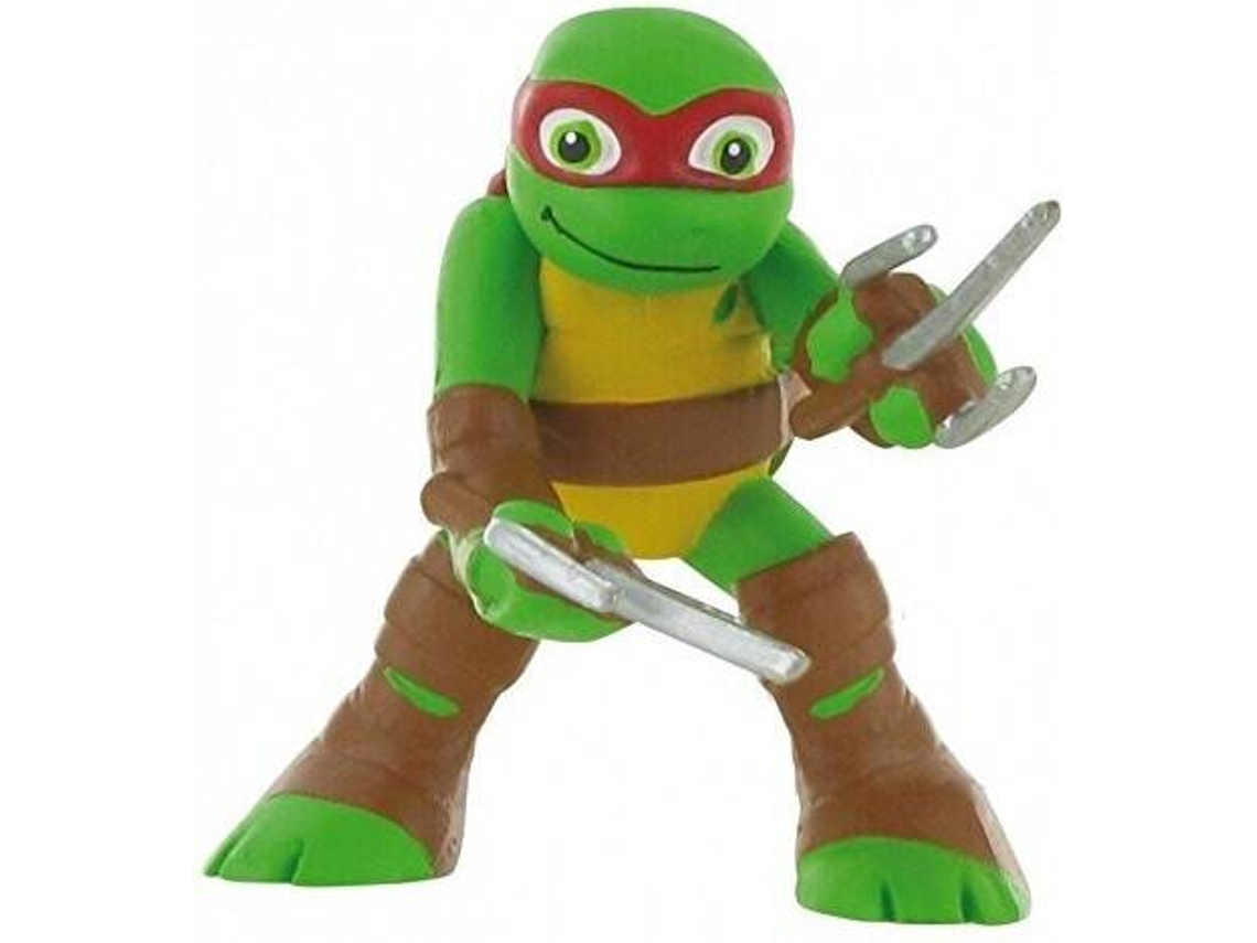 Figura de Jugar COMANSI Raphael - Tortugas Ninja