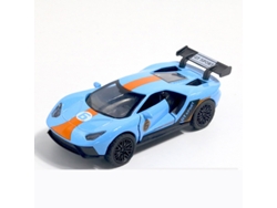 Coche miniatura a escala 1/36, fabricado en metal fundido a presión, un regalo ideal para niños. MDUG