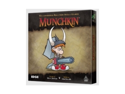 Libro Munchkin De Desconocido (español)