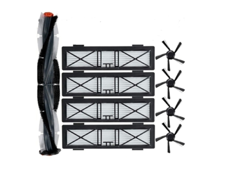 Accesorio Aspiradores NEATO Neato D75 D80 D85 D3 D4 D5 D6 D7 Serie D Filtros combinados en espiral de 5 brazos
