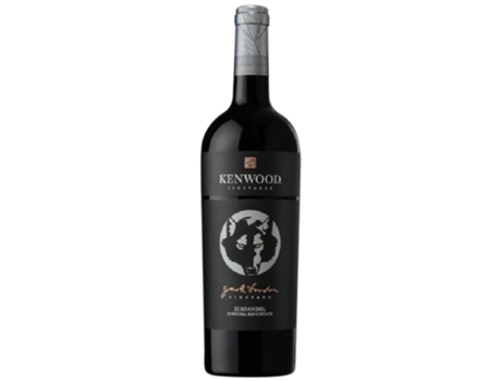 Vino KEENWOOD Keenwood Zinfandel Sonoma Coast (0.75 L - 1 unidade)