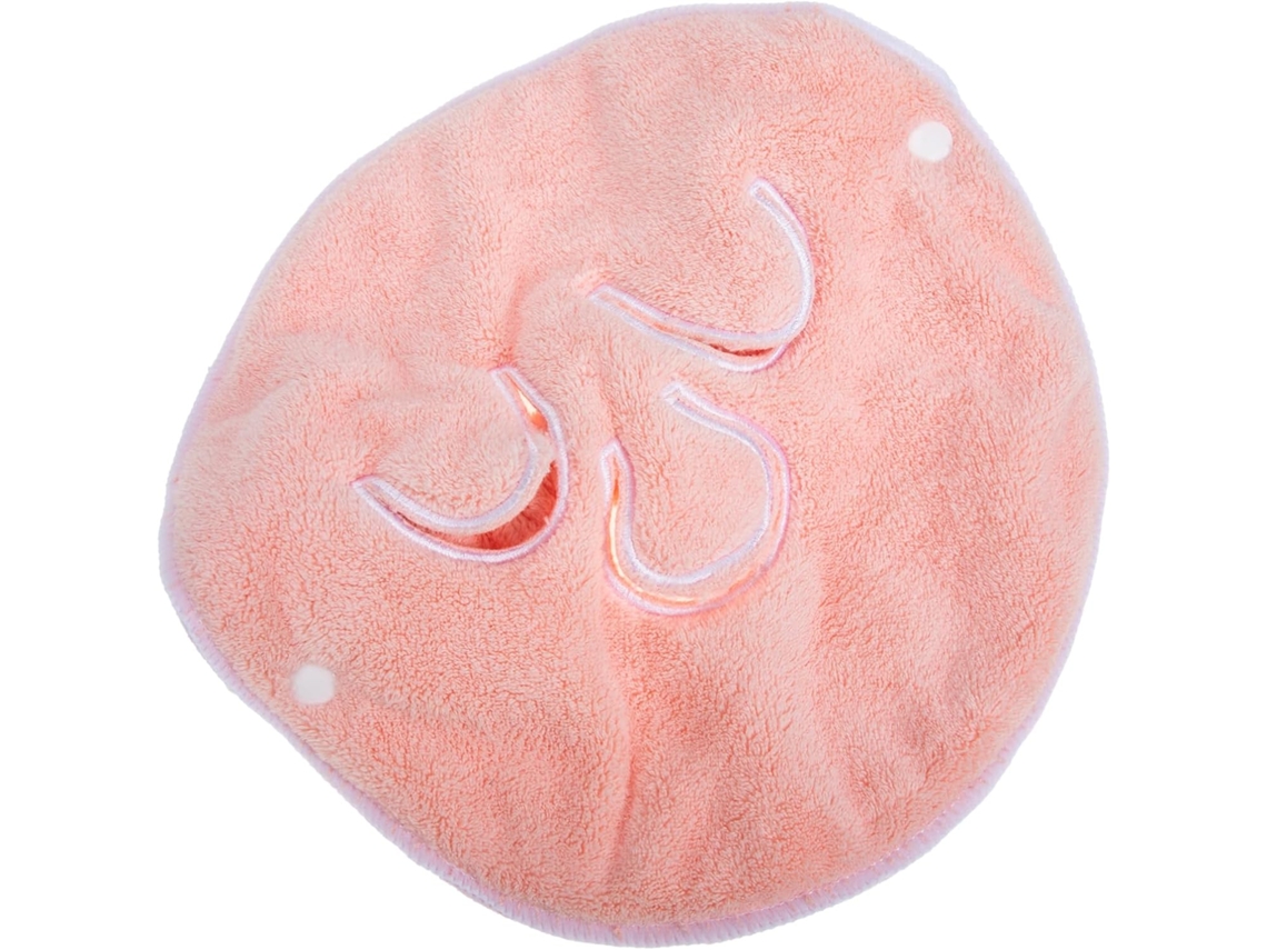 Te, Toalla Facial De Vellón Para Mascarilla Hidratante De Spa Fácil De Transportar Y Para Tratamientos