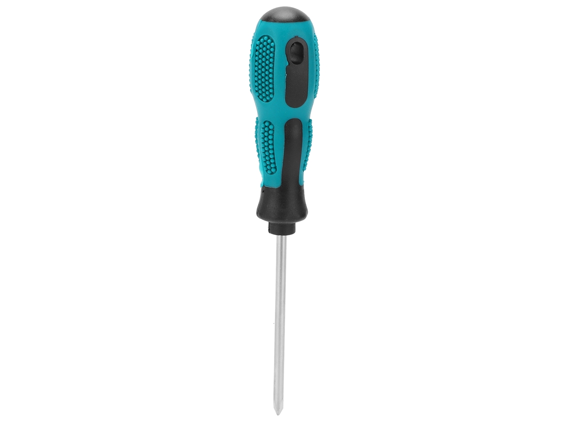 Llave en Y de acero cromo-vanadio para precisión de 4 mm.