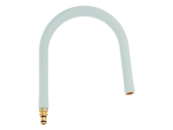 Grifo de cocina Grohe Essence Groheflexx para grifo mezclador de cocina Essence, 30321mw0, color mármol