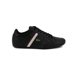 Zapatos Hombre LACOSTE Negro (Tam: 26.0 cm/40.5 eu)