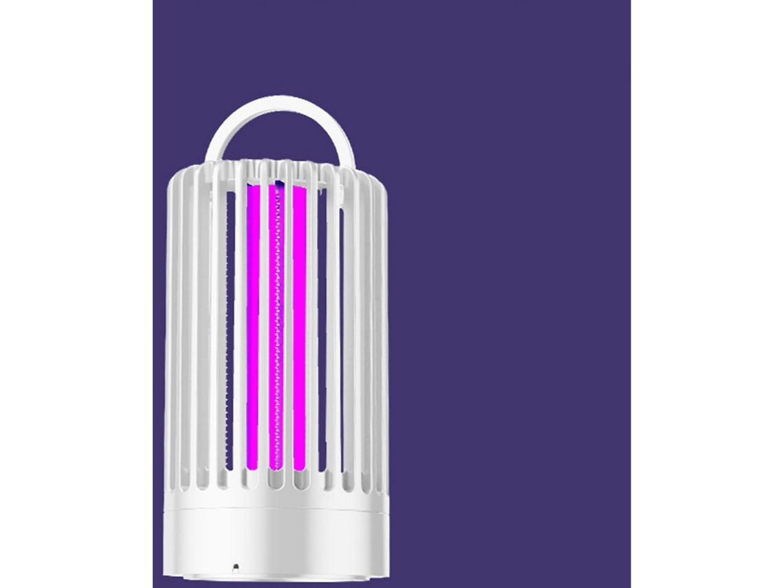 Luz Ultravioleta, Descarga Eléctrica