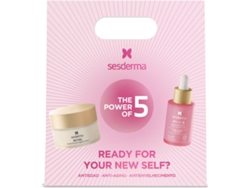 Coffret de Rosto SESDERMA Antienvejecimiento