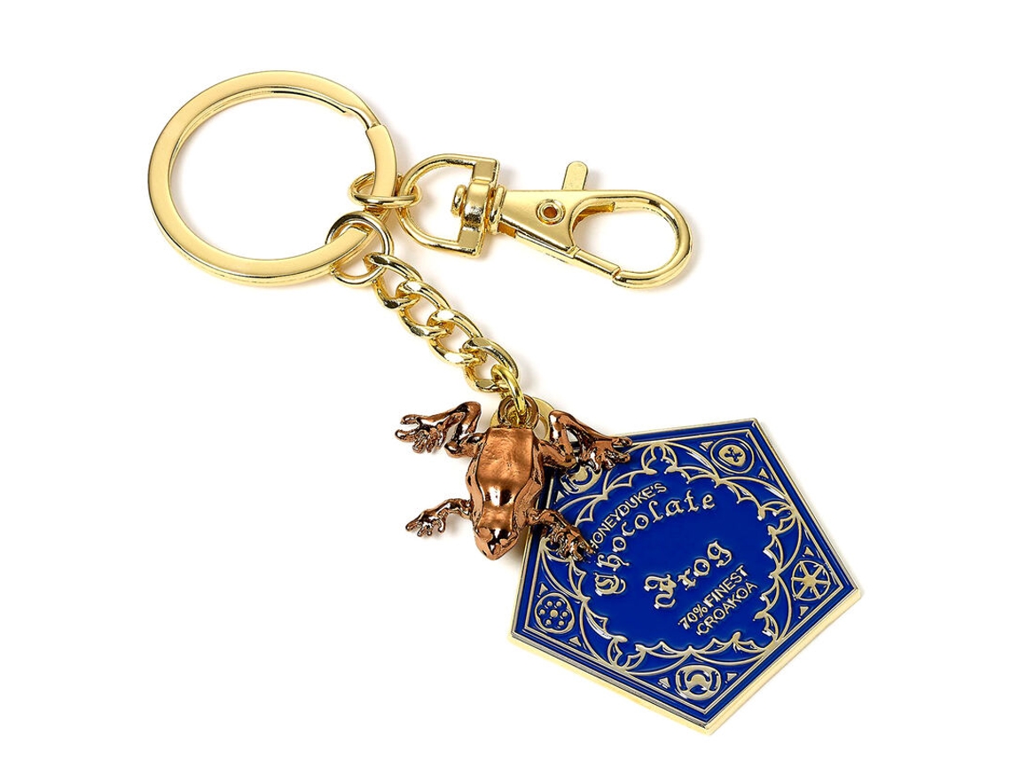 Llavero de rana de chocolate de Harry Potter The Carat Shop