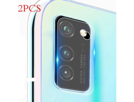 2x Protector Simples Cámara Trasera Samsung A51