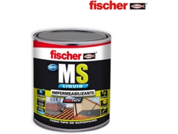 Ms Liquid 1Kg Gris FISCHER  534615