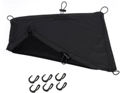 Chaqueta De Moto Impermeable Y Transpirable Con Diseño Reflectante Para Actividades Al Aire Libre.