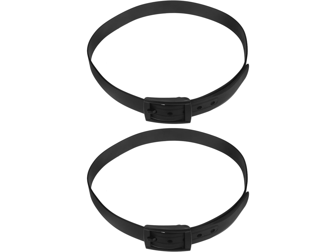 Juego De 2 Cinturones De Golf Unisex
