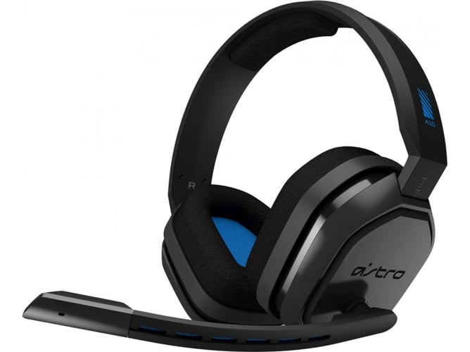 Auriculares PS4 ASTRO A10 (Gris, Azul)