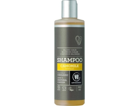 Champú URTEKRAM Manzanilla Cabello Rubio (Manzanilla) (250 ml)