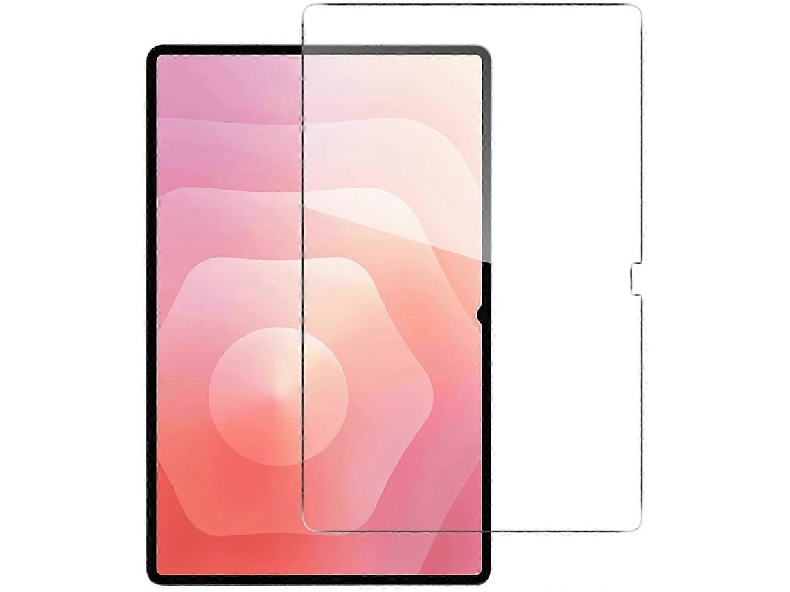 Protector de pantalla de vidrio templado 2.5D con bordes rectos para Samsung Galaxy Tab S11 Ultra Ushion